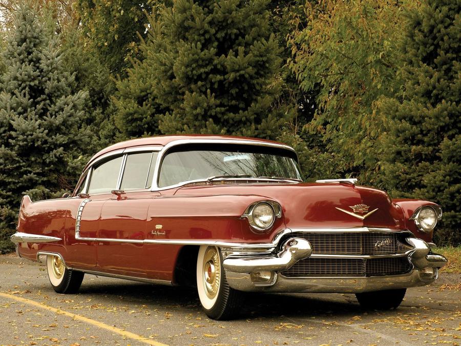  Cadillac Maharani Special Motorama Show Car 1956 года  (фото 27 из 27)